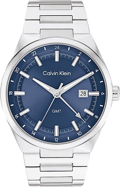 Calvin Klein Quarzuhr DISTINGUISH GMT 25200488, günstig online kaufen