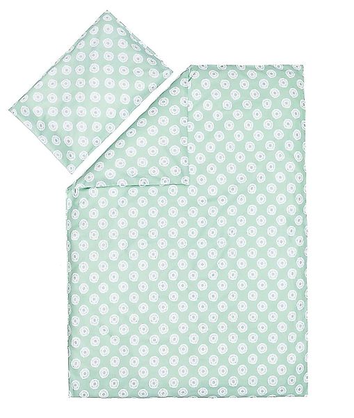 Fillikid Babybettwäsche aus reiner Baumwolle 100x140 günstig online kaufen
