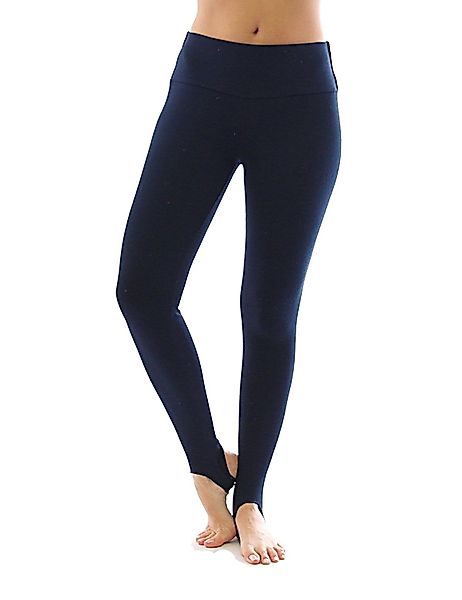 SYS Thermoleggings Thermo Fleece hoher Bund günstig online kaufen