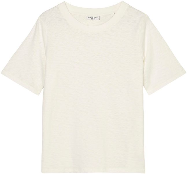Marc O'Polo DENIM T-Shirt im cleanen Basic-Look günstig online kaufen