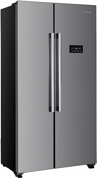 Privileg Side-by-Side "PRGF 6441 XP4E" 177 cm hoch 91 cm breit günstig online kaufen