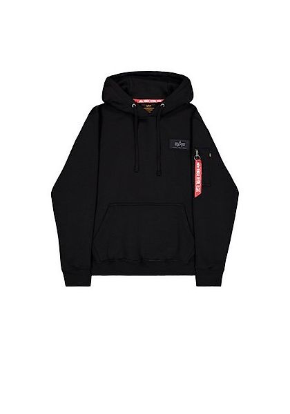 Alpha Industries Hoodie Alpha Industries Men - Hoodies Back Print Hoodie günstig online kaufen