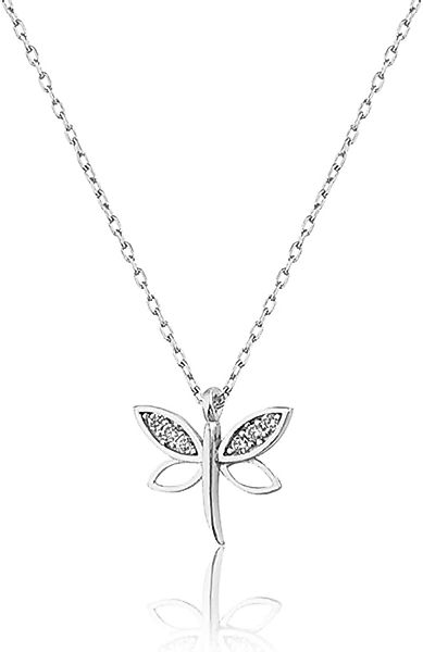 Einzelstück Kette mit Anhänger Einzelstück Dragonfly günstig online kaufen