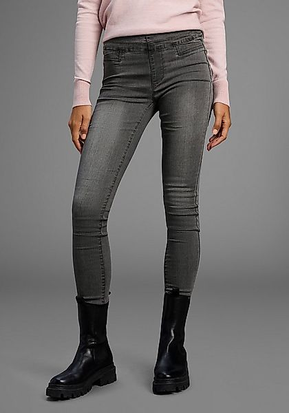Arizona Jeansjeggings skinny günstig online kaufen