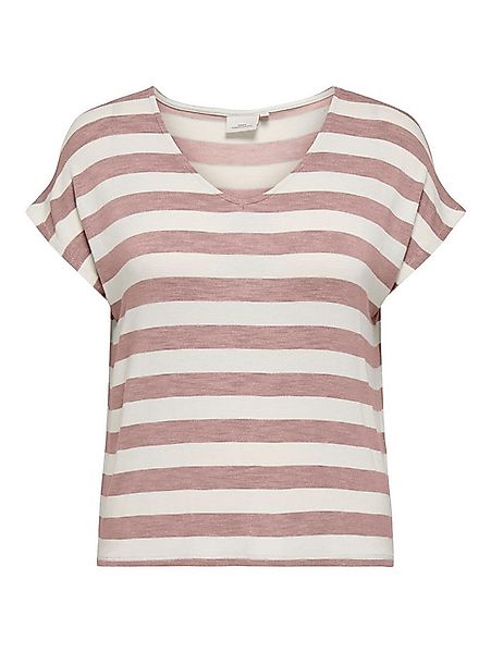 ONLY CARMAKOMA V-Shirt CARLIRA LIFE S/S V-NECK TOP JRS NOOS günstig online kaufen