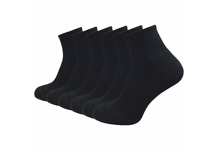 GAWILO Kurzsocken für Damen - Premium Socken für Sport & Freizeit - ohne dr günstig online kaufen