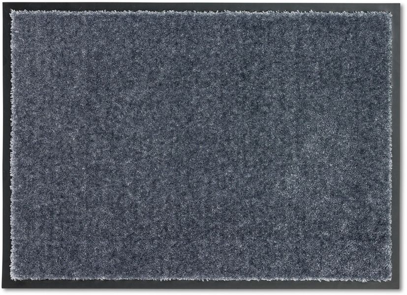 SCHÖNER WOHNEN-Kollektion Fußmatte "Miami Uni" rechteckig 7 mm Höhe Schmutz günstig online kaufen
