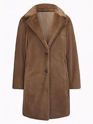 Kurzmantel Anna Aura braun günstig online kaufen