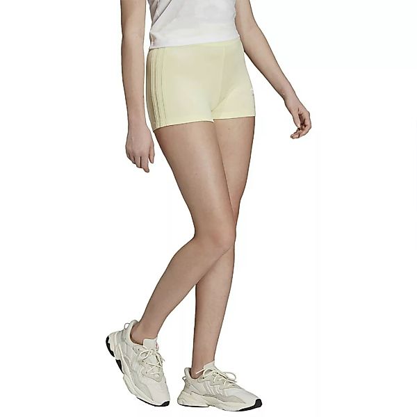 Adidas Originals Bootys Shorts Hosen 30 Haze Yellow günstig online kaufen