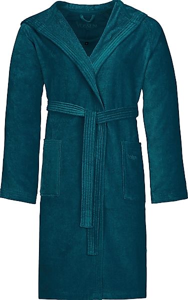 Vossen Unisex-Bademantel Texas, ideal für Sauna günstig online kaufen