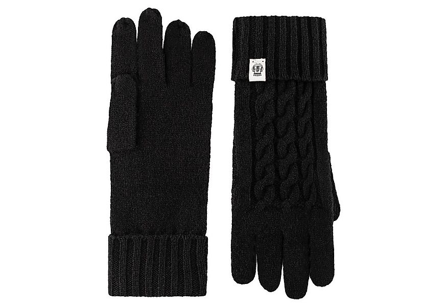 Roeckl Strickhandschuhe CABLED CHARM STRICKHANDSCHUHE günstig online kaufen