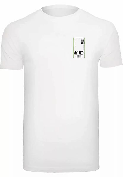 MisterTee T-Shirt "MisterTee My Bed Tee", (1 tlg.) günstig online kaufen