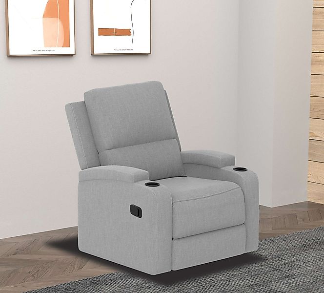 Home affaire Relaxsessel Napori, TV-Sessel, Kinosessel günstig online kaufen