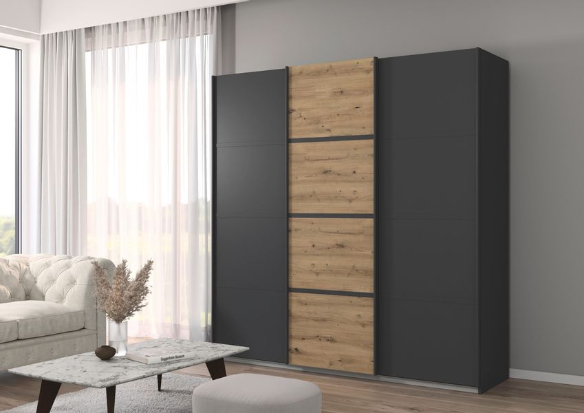 rauch Kleiderschrank Schwebetürenschrank OTTO´s Choice Garderobe günstig online kaufen
