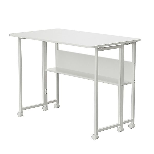 Maclean Schreibtisch MC-126 Klappbarer mobiler Schreibtisch günstig online kaufen