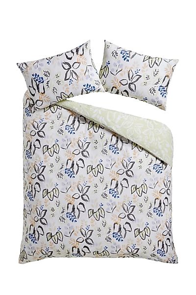 Next Bett-Set Bedruckter Bettbezug und Kissenbezug günstig online kaufen