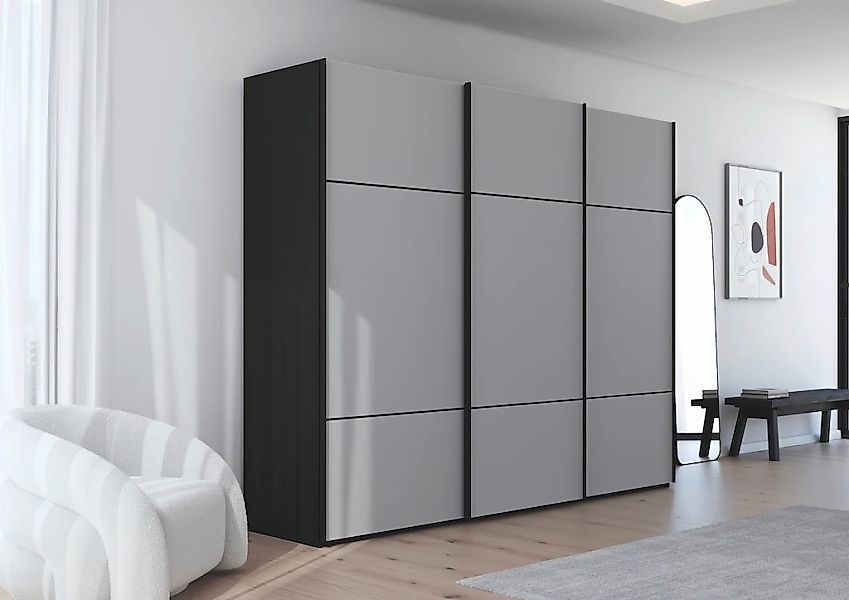 rauch Schwebetürenschrank "Kleiderschrank Schrank Garderobe Schlafzimmersch günstig online kaufen