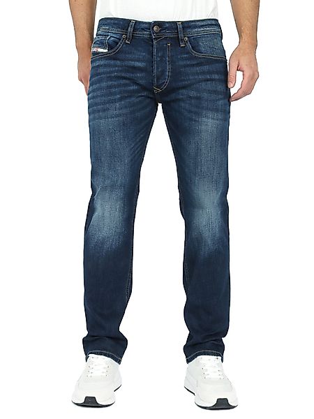 Diesel Straight-Jeans schmale, gerade Beinform - günstig online kaufen