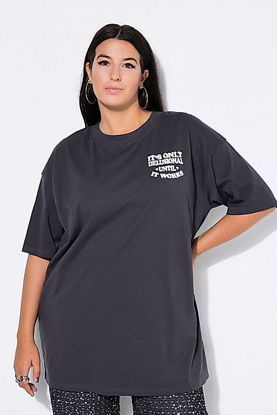 Studio Untold T-Shirt T-Shirt oversized Statement Print günstig online kaufen