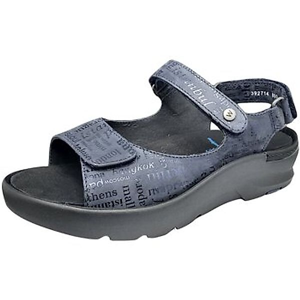 Wolky  Sandalen Sandaletten Delft 03927 günstig online kaufen