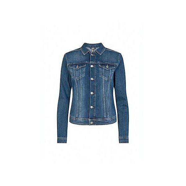 soyaconcept Outdoorjacke Soyaconcept Jeansjacke SC-Kimberly in Dunkelblau ( günstig online kaufen