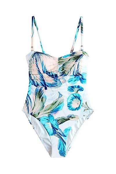 Next Badeanzug Shaping-Badeanzug ohne Träger (1-St) günstig online kaufen