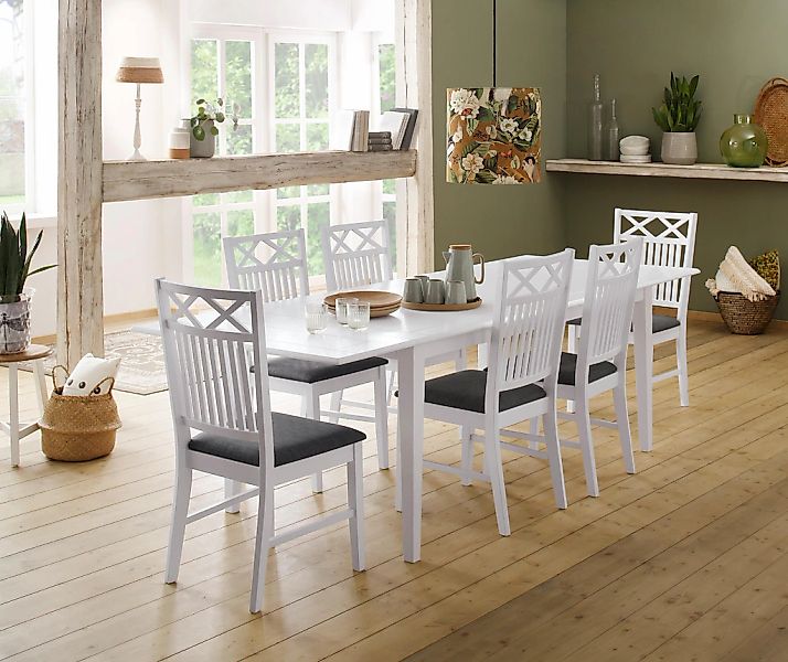 OTTO home Esszimmerstuhl "Fullerton, Holzstuhl" (Set) 2 Stk.mit attraktiven günstig online kaufen