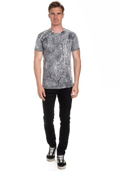 Rusty Neal T-Shirt im tollen Vintage-Look günstig online kaufen
