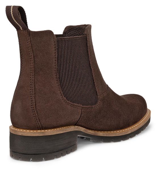 Ecco ELAINA Chelseaboots Schlupfboots, Herbstboots, Stiefelette günstig online kaufen