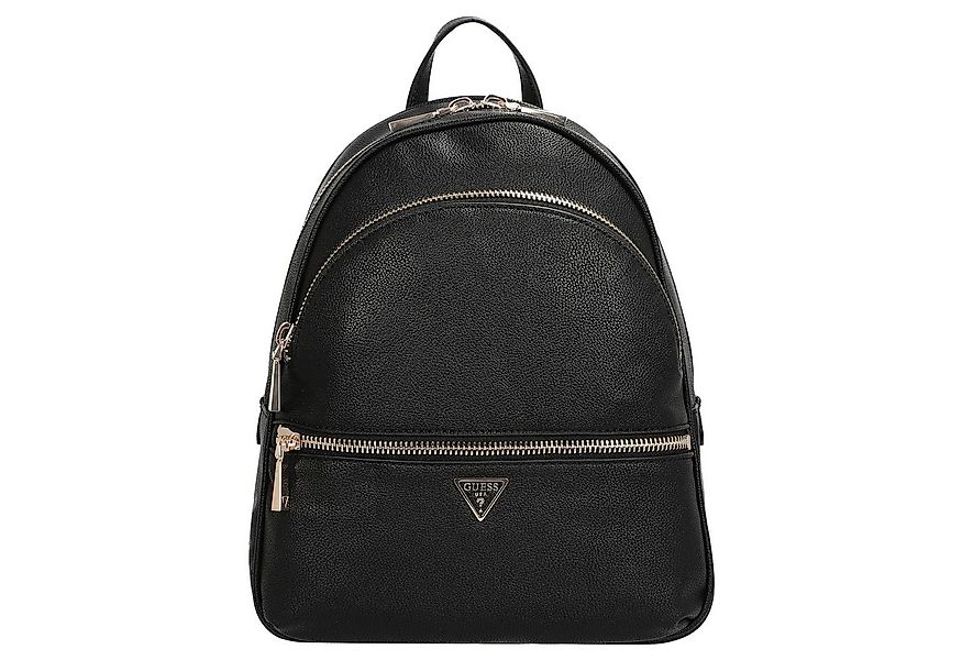 Guess Freizeitrucksack Manhattan II - Rucksack L 33 cm (black) günstig online kaufen