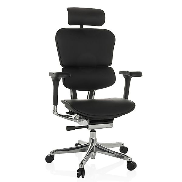hjh OFFICE Drehstuhl Luxus Chefsessel ERGOHUMAN günstig online kaufen