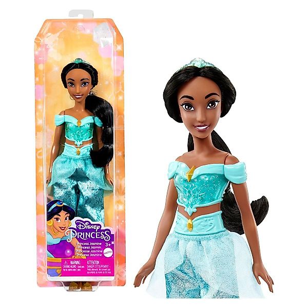 Mattel® Anziehpuppe Mattel HLW12-Disney Prinzess - günstig online kaufen