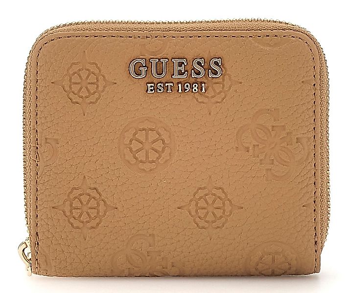 Guess Geldbörse SLG Zip Around Wallet günstig online kaufen
