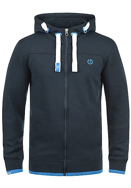 !Solid Kapuzensweatjacke SDBenjaminZip Sweatjacke Sweatshirtjacke mit günstig online kaufen