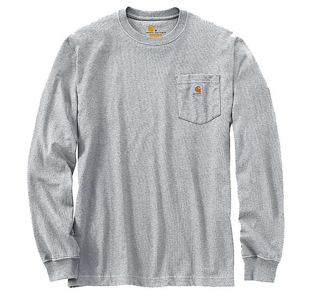 Carhartt Longsleeve WW Pocket K126 günstig online kaufen