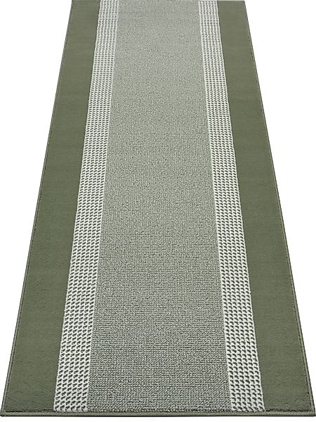 HANSE Home Teppich »Band«, rechteckig, 9 mm Höhe, Kurzflor, weich, Läufer G günstig online kaufen