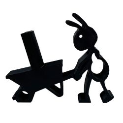 JASLIFE Toilettenpapierhalter Toilettenpapierhalter Ohne Bohren, 3D-Druck günstig online kaufen