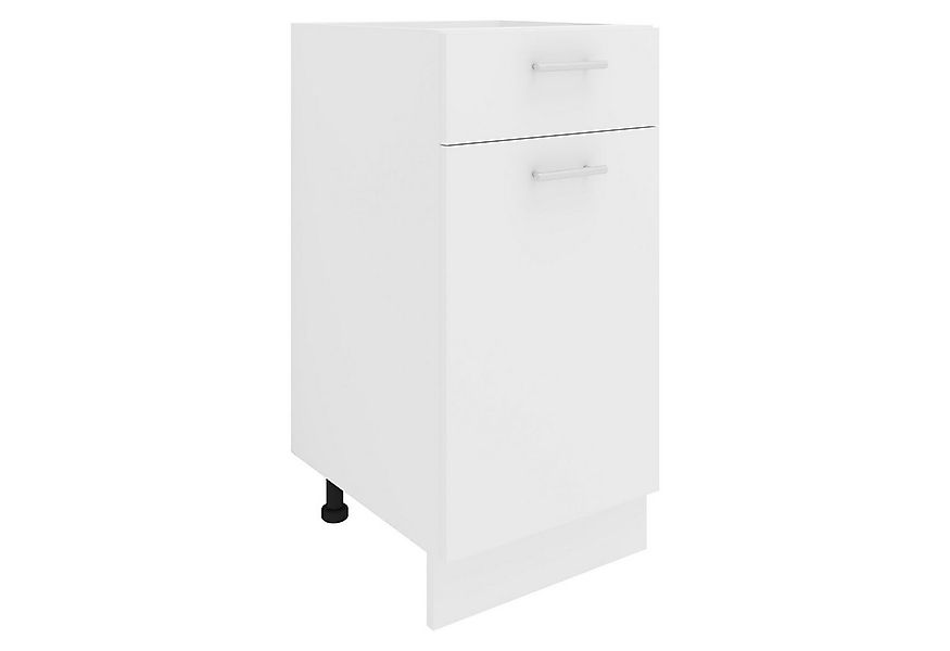 VCM Unterschrank Küchenschrank B 40 cm Unterschrank Schublade Esilo günstig online kaufen