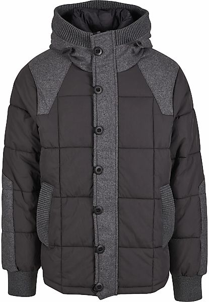 Brandit Winterjacke "Brandit Brandit Men Garret Jacket" 1 Stk. tlg. mit Kap günstig online kaufen