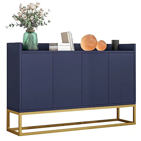 Flieks Sideboard, Kommode mit 4 Türen günstig online kaufen
