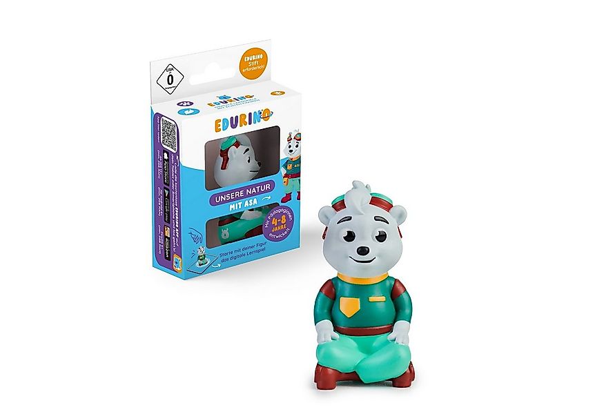 Edurino Lernspielzeug Asa 1 Lernfigur Unsere Natur I Pflanzen & Tiere I ab günstig online kaufen