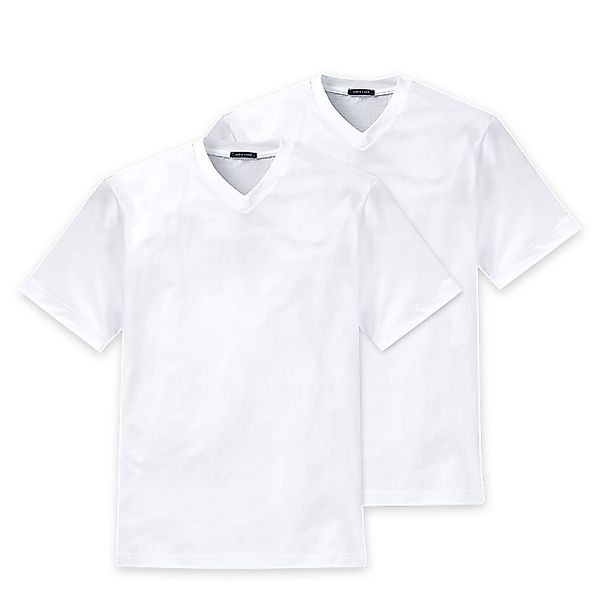 Schiesser Unterziehshirt American T-Shirt (Spar-Pack, 4-St., günstig online kaufen