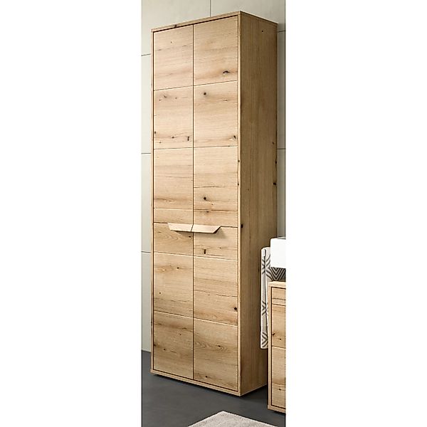 Inn.Furn Hochschrank Evoke Eiche 64 cm mit Soft-Close Celia günstig online kaufen