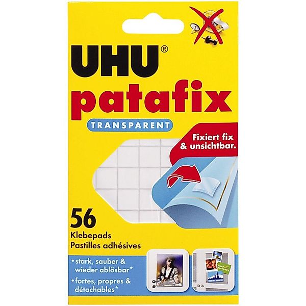 UHU Klebeband UHU patafix 48815 48815 günstig online kaufen