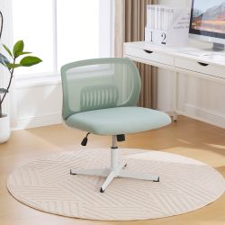 REDOM Stuhl moderner armloser Bürostuhl ohne günstig online kaufen