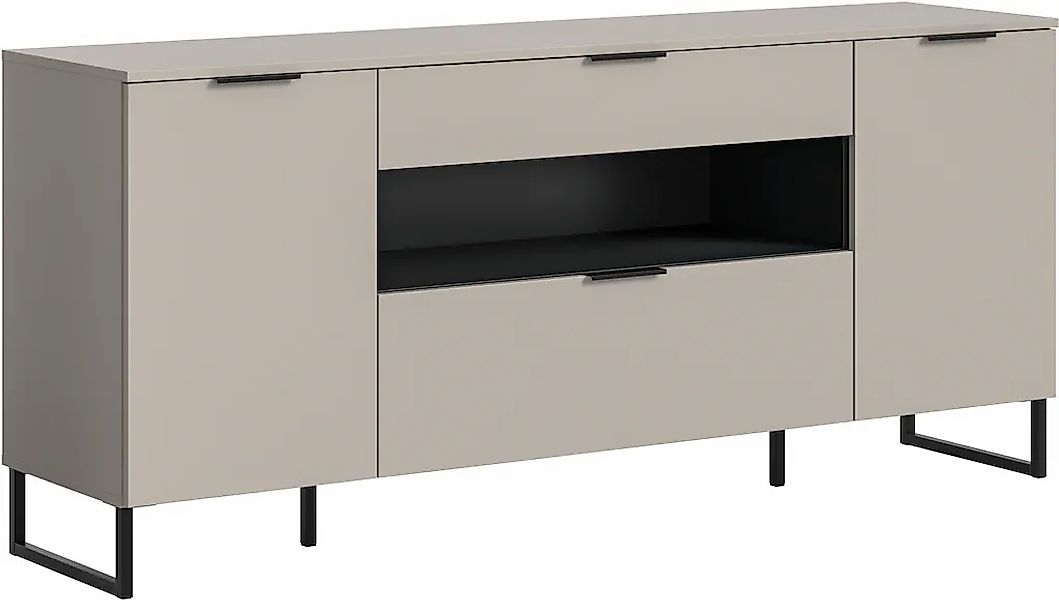 INOSIGN Sideboard "Adio, Sideboard, 185 cm Breite", (1 St.), Adio, Sideboar günstig online kaufen