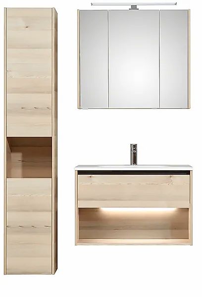 Saphir Badmöbel-Set »Quickset 393« Komplett-Set, 4 Stk. tlg. günstig online kaufen