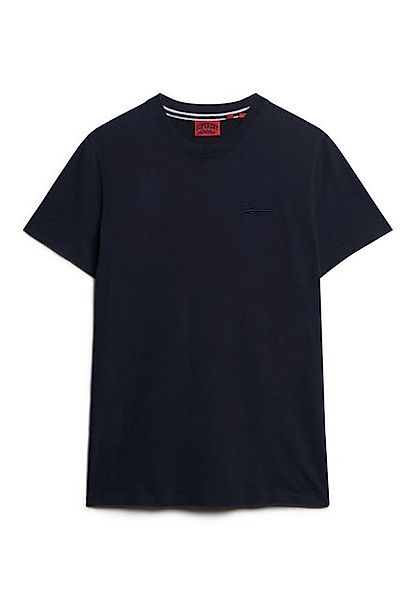 Superdry T-Shirt T-Shirt Essential Kurzarmshirt (1-tlg., 1) günstig online kaufen
