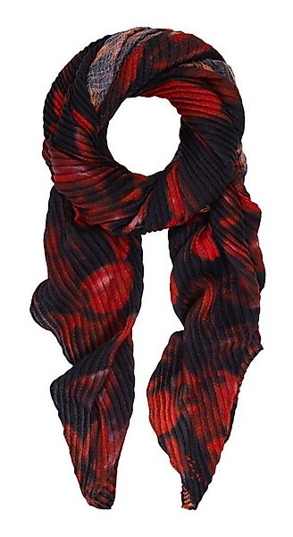 Desigual Modetuch Red Revolution Rectangle Foulard günstig online kaufen