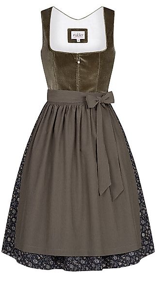 Nübler Dirndl "Dirndl midi Florentine" günstig online kaufen